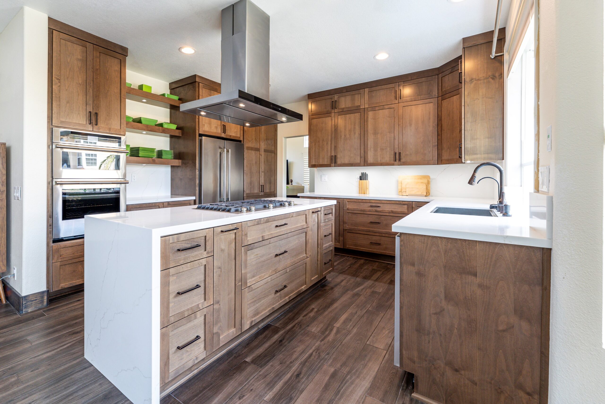 Kitchen Design & Remodeling Gallery - Mr. Cabinet Care