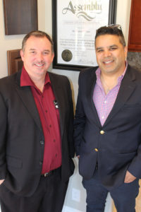 Kitchen remodeling company in Southern California