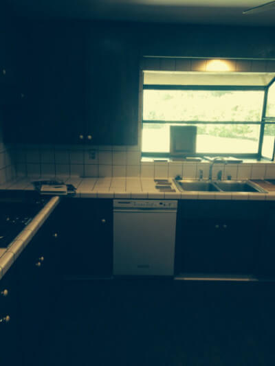 1950’s Kitchen in Covina Gets Dramatic Update - 1