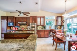 Kitchen remodeling & cabinet refacing in Yorba Linda and Southern California