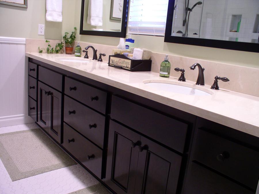 Bathroom Remodeling Projects In San, Bathroom Vanity Orange County