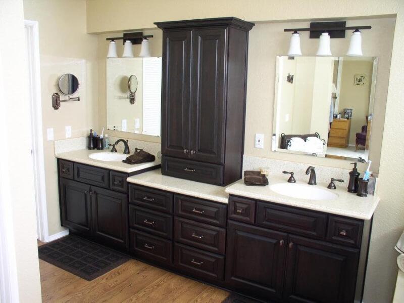 bathroom remodeling projects in san diego, los angeles & orange county