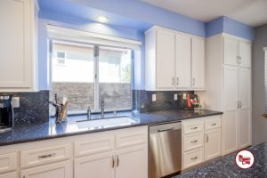 Kitchen remodeling & cabinet refacing in Chino Hills and Southern California