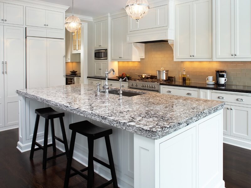 Granite Countertop Installation, How Much Are Granite Countertops Installed