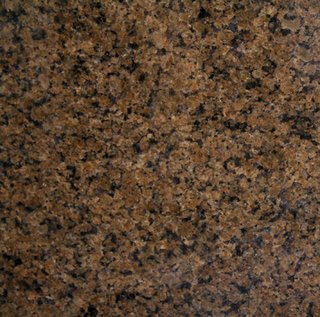 Countertop Material Tropical Brown Granite