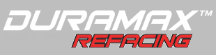 DURAMAX-Refacing Logo