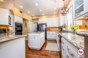 Kitchen remodeling & cabinet refacing in Rancho Cielo and Southern California