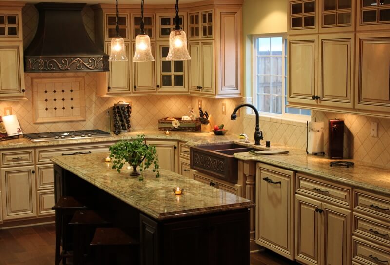 Maple Cabinets in Los Angeles, San Diego & Orange County