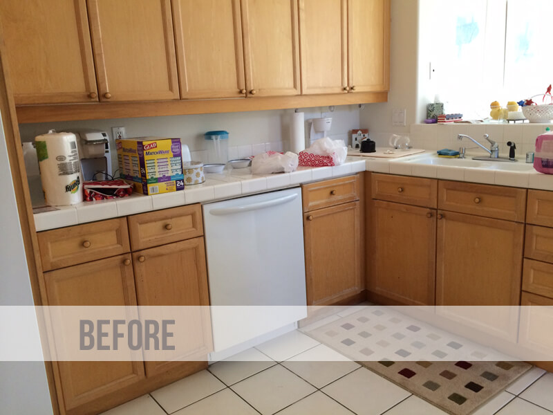 The “Before Kitchen” in Tustin, CA - 2
