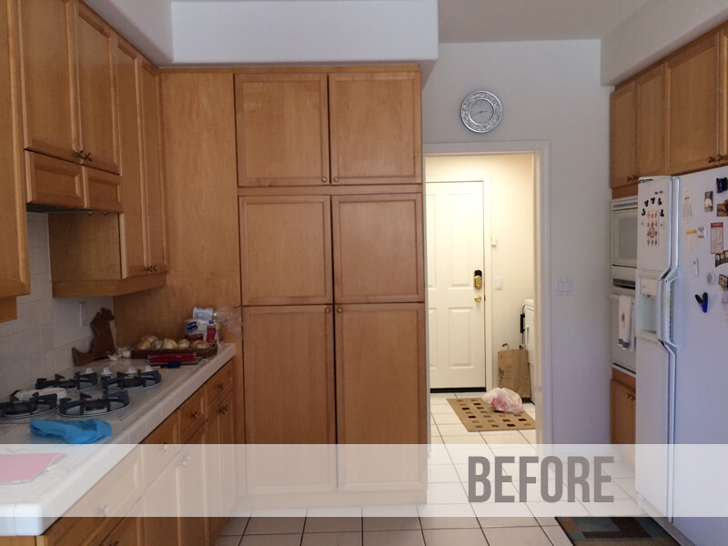 The “Before Kitchen” in Tustin, CA