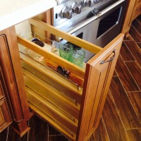 pullout drawers