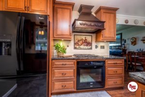 Kitchen remodeling & cabinet refacing in Anaheim Hills and Southern California