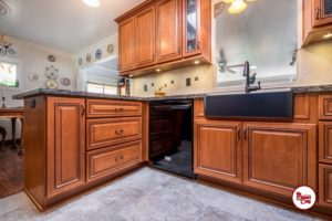 Kitchen remodeling & cabinet refacing in Anaheim Hills and Southern California