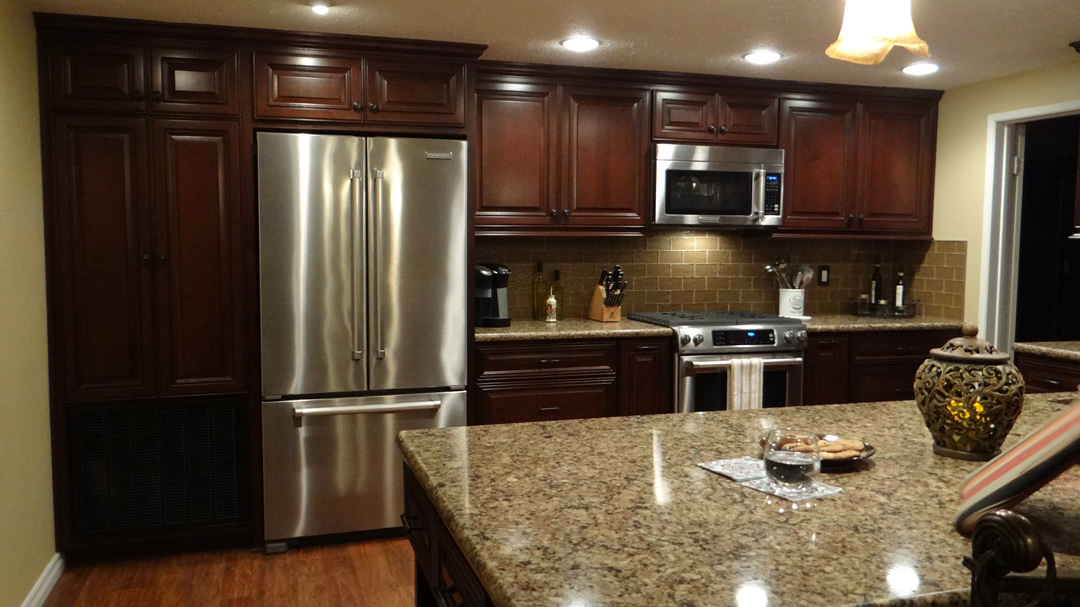 Kitchen Remodeling Portfolio Mr