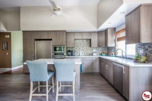 Kitchen remodeling & cabinet refacing in Lake Forest and Southern California
