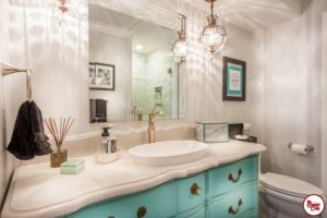 Bathroom remodeling & cabinet refacing in Orange County and Southern California