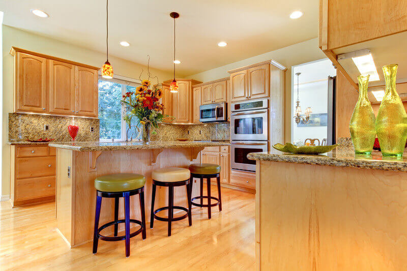 Kitchen Remodeling- How the Right Kitchen can be a Center for Your Family