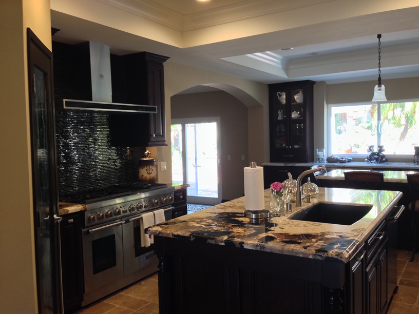 Kitchen Remodeling Mr. Care