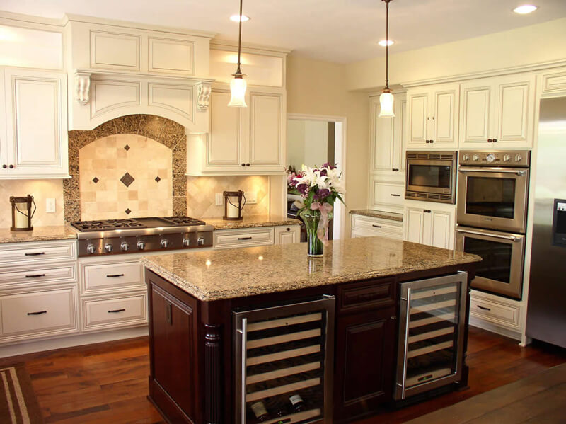 Kitchen Remodeling In Orange County, Kitchen Cabinet Refacing Orange County Ca