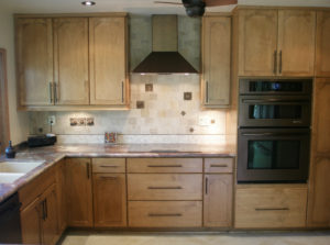 Kitchen remodeling and cabinet refacing in Brea, CA