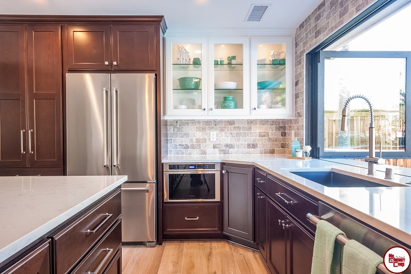 Refacing & Refinishing in San Diego, L.A., Riverside, Orange