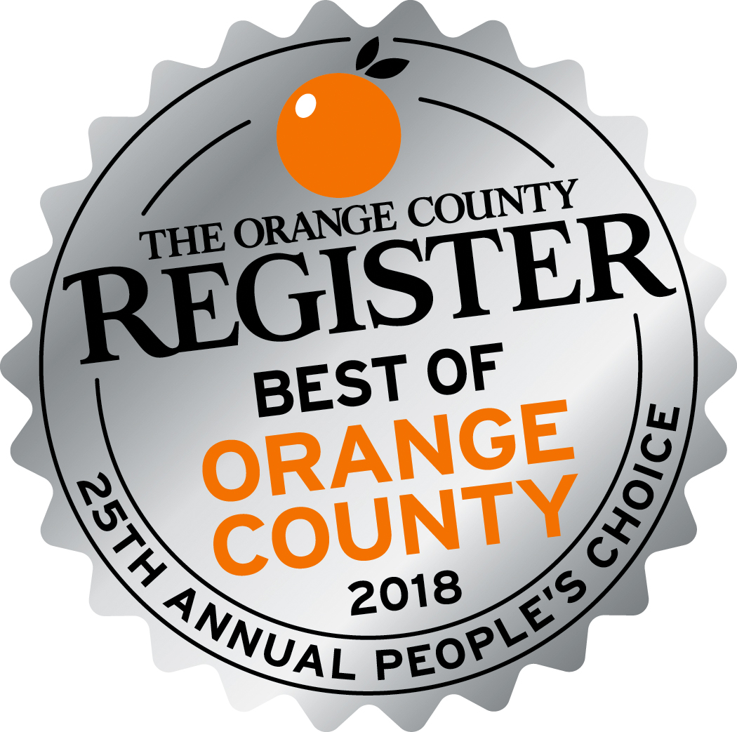 25th Annual Best of Orange County Voting Is Now Open!