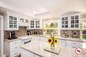 Glass Kitchen Doors | Kitchen Remodeling Services in Aliso Viejo