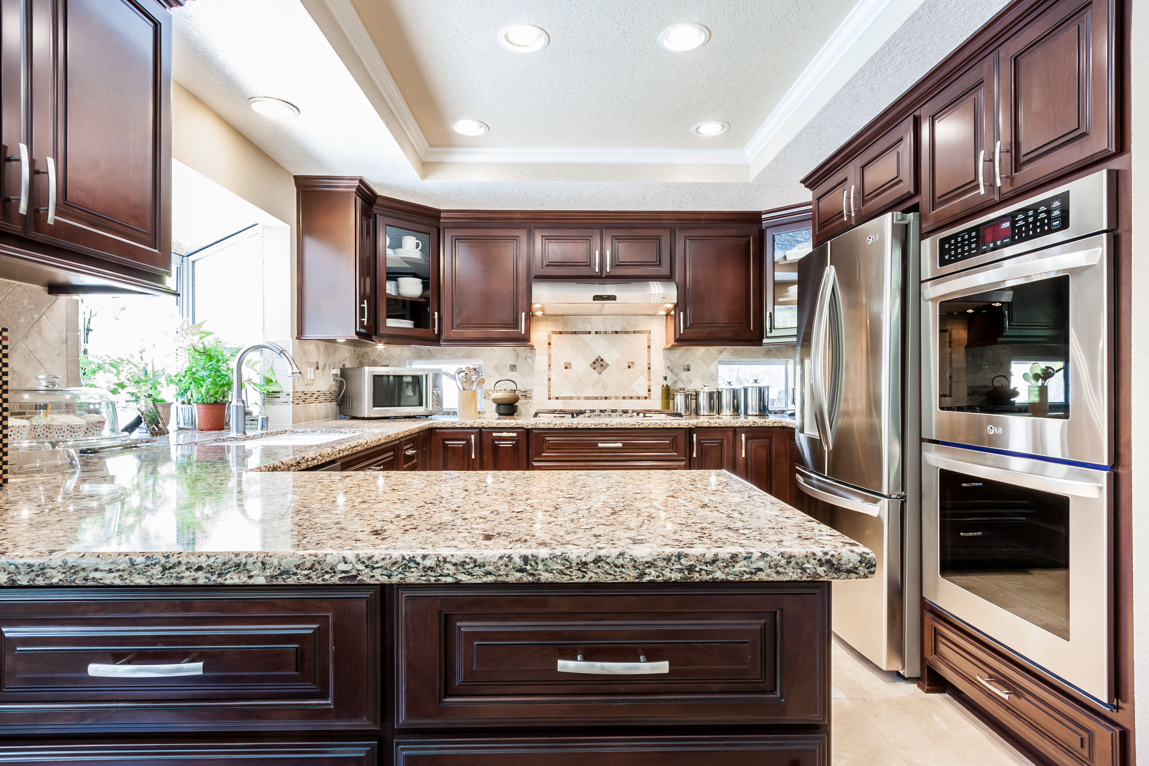 Kitchen Remodeling Services in Stanton