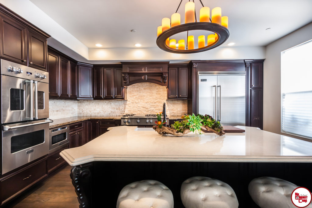 Kitchen in Fullerton MRCC 2021