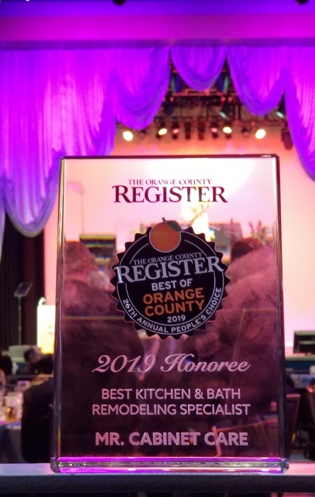 2019 Honoree - Best Kitchen & Bath Remodeling Specialist