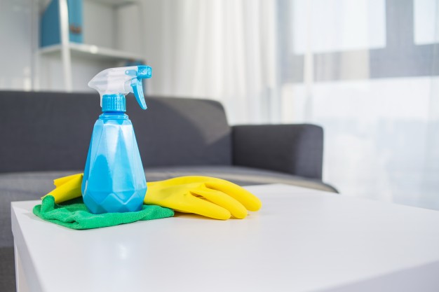 Different Cleaning Products That Can Destroy Viruses in Your Kitchen