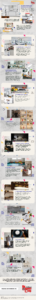 10 Most Popular Kitchen Styles - Infographic