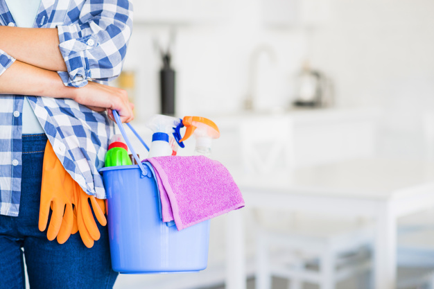  The Difference between Cleaning, Sanitizing, and Disinfecting