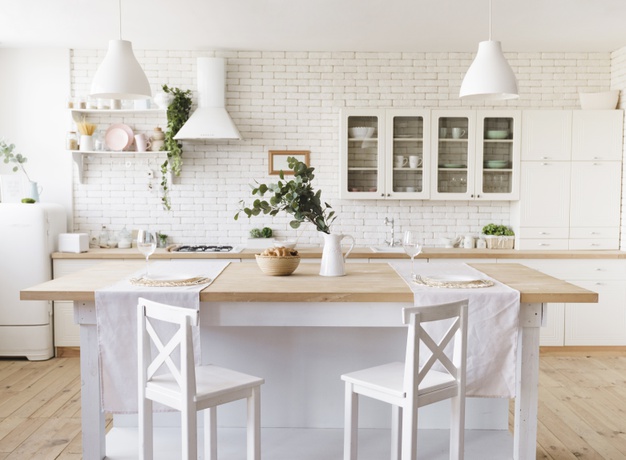 How to Create a Cozy Kitchen