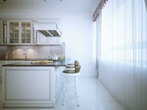 Curtain Ideas for Your Kitchen