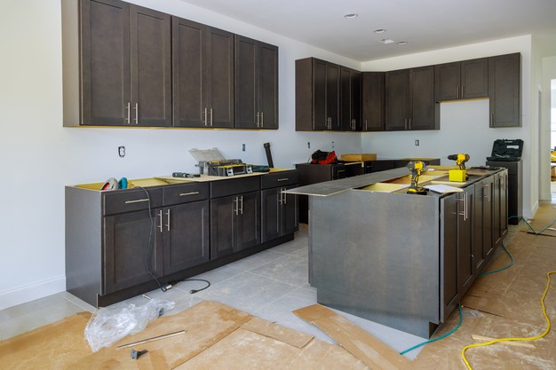 Tips for Remodeling Your Kitchen During the New Normal