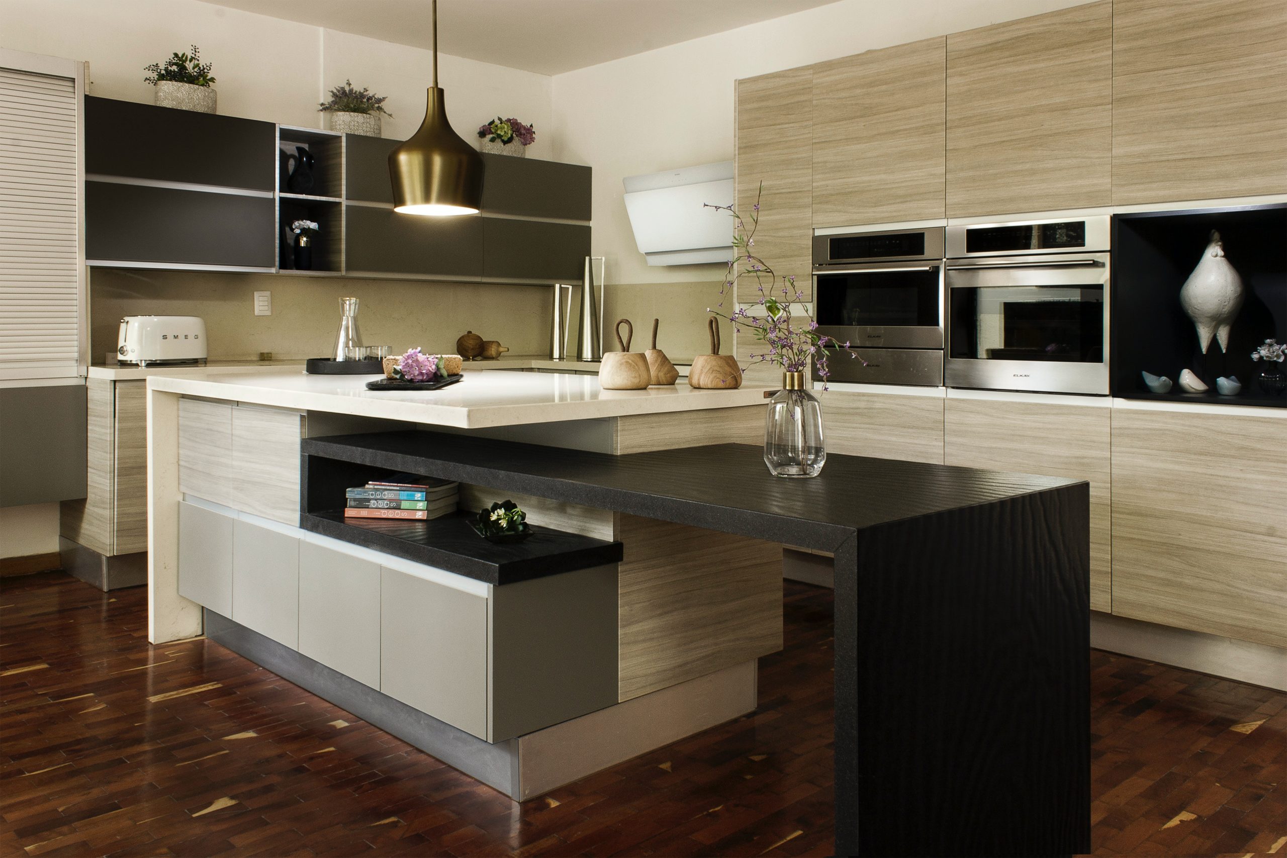 Five Essential Elements for Modern Kitchen in 2021