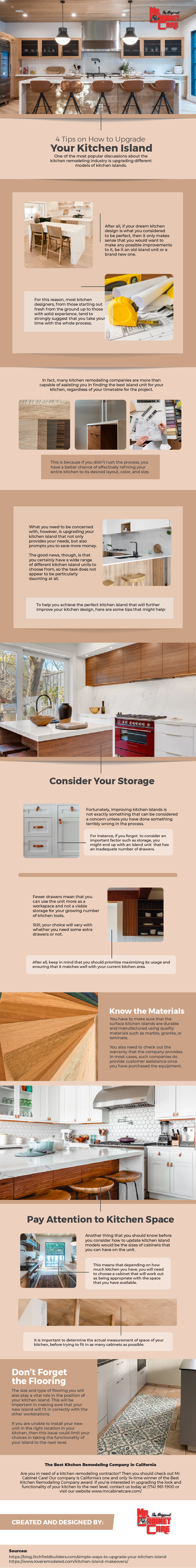 Tips to Upgrade Your Kitchen Cabinet Refacing Huntington Beach
