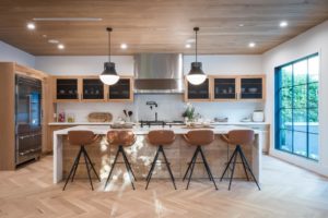 Five Fantastic Industrial Kitchen Design Ideas