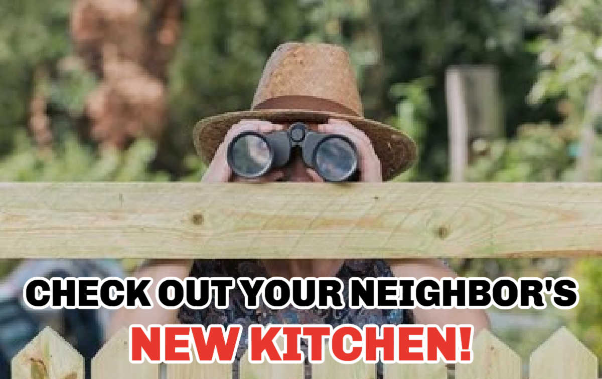 Nosy-Neighbor