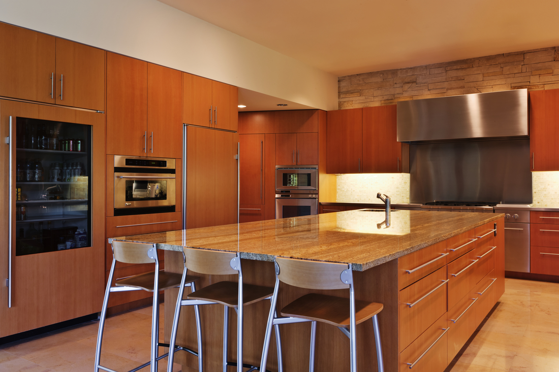 Why You Should Consider Installing a Kitchen Island?