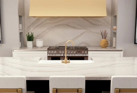 What are the Main Benefits of Quartz Countertops?