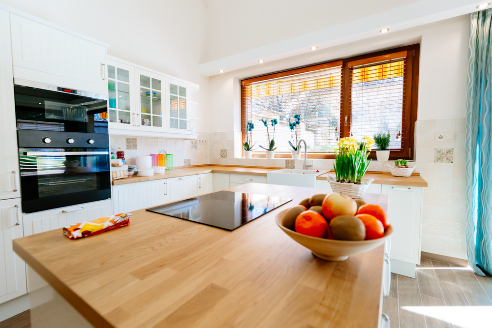 Tips For Remodeling Your Kitchen During Spring