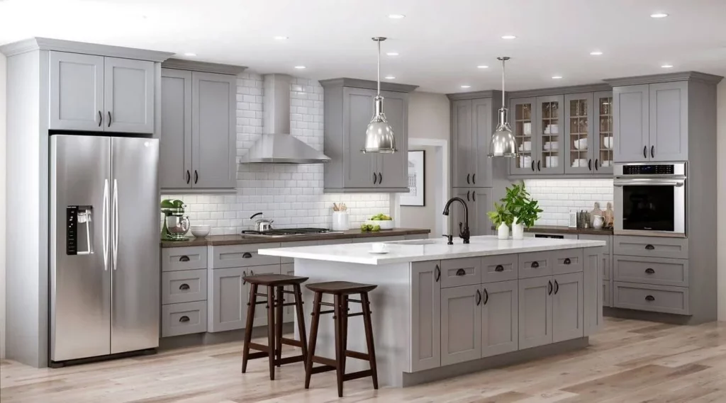Why are Shaker Kitchen Cabinets So Popular?