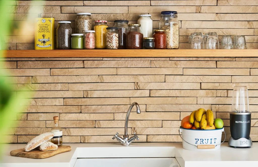 New Ways to Organize Your Kitchen Spices
