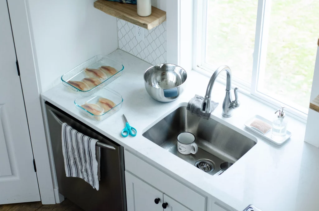 How to Pick the Best Faucet for Your Kitchen Sink