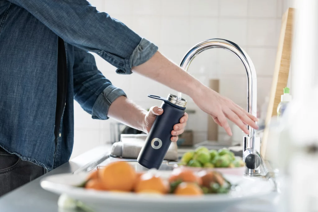 How to Save Water in Your Kitchen