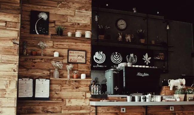 How to Turn Your Kitchen into a Coffee Bar