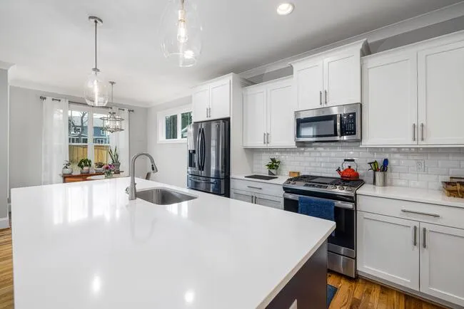  4 Tips for Maintaining Your Newly Remodeled Kitchen