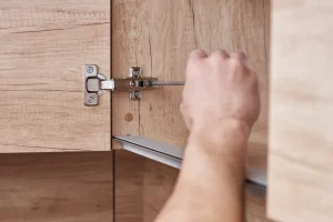 Taking Care of Your Kitchen Cabinet Pulls and Hinges